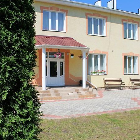 Kremin Hotel Kremenetsʼ Exterior foto