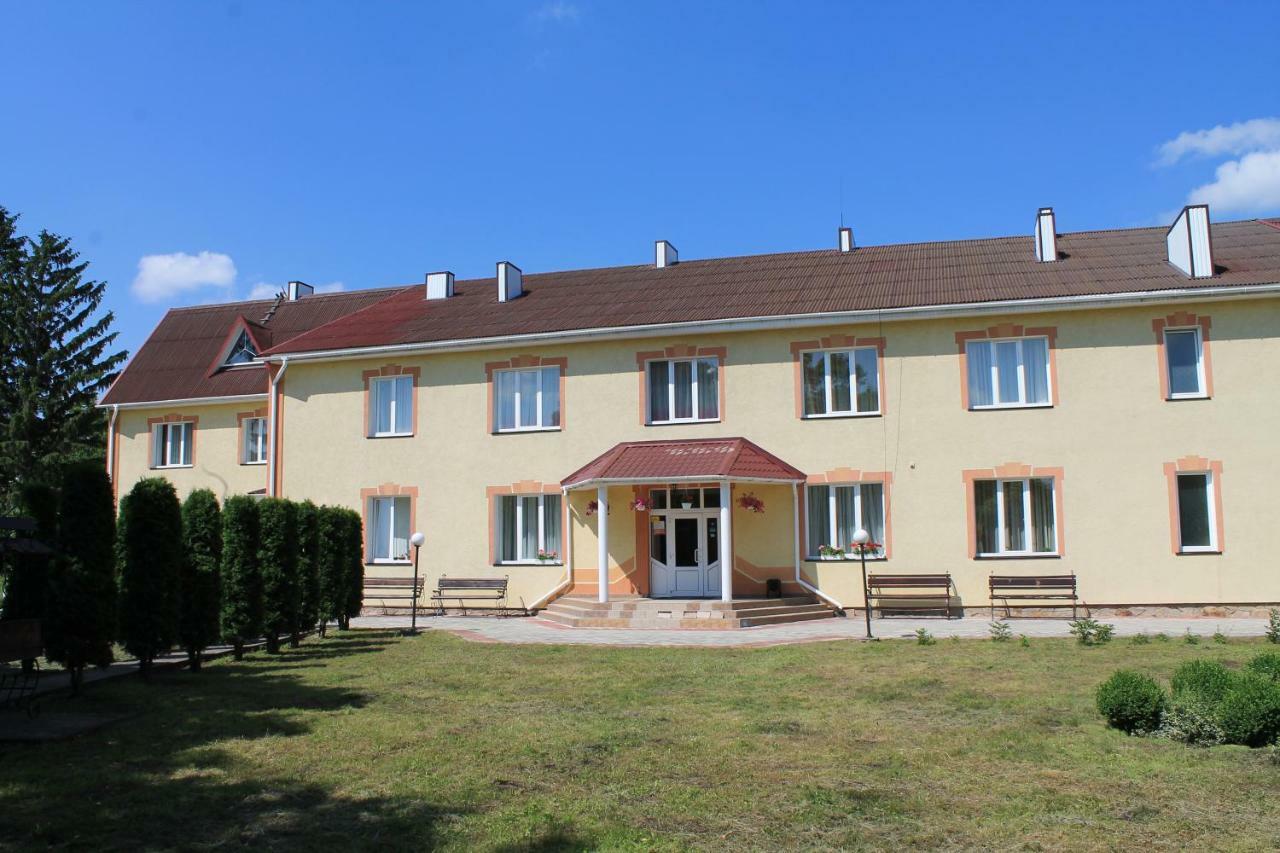 Kremin Hotel Kremenetsʼ Exterior foto